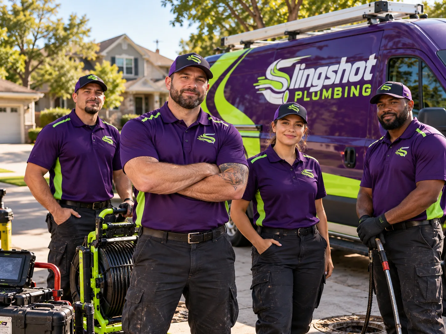 Drain Cleaning in La Honda, CA near me